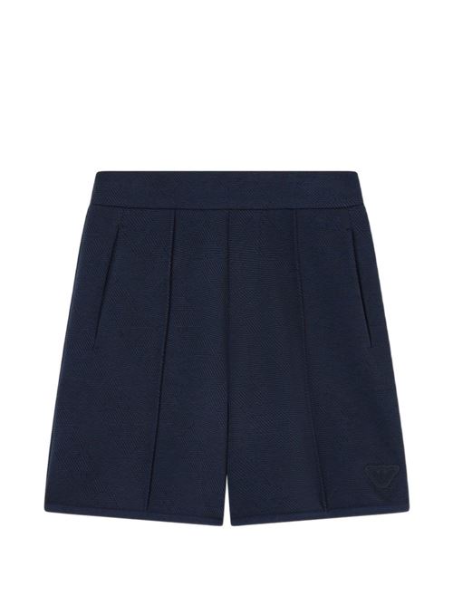 Shorts bambino Emporio Armani navy EMPORIO ARMANI KIDS | EB001060AF20698UB118